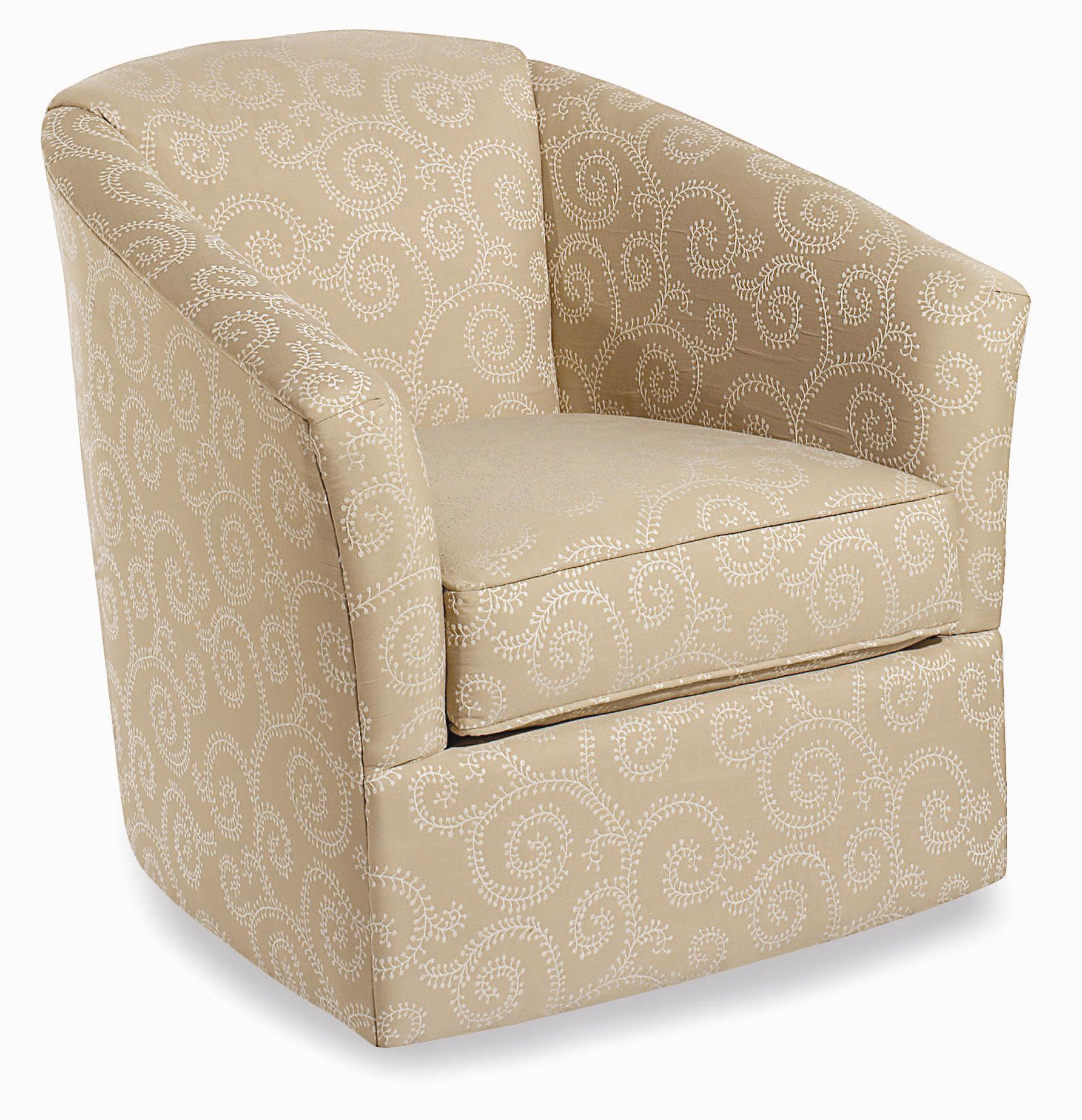 Kraft shop swivel armchair